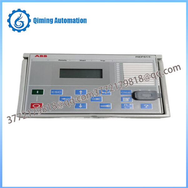 ABB REF615E_E HBFEAEAGABCCANC11E Feeder Protection Relay